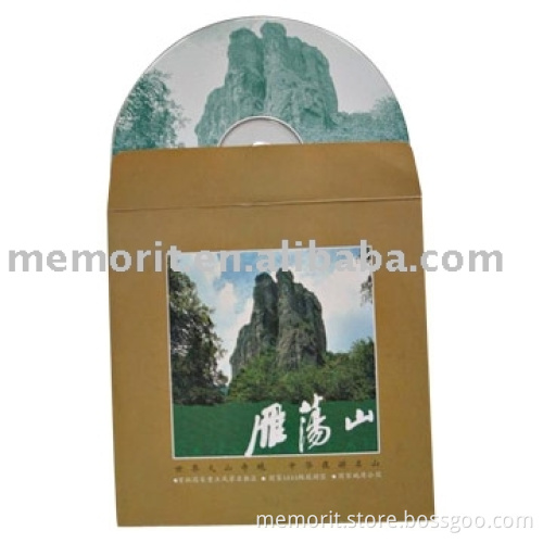 CD & DVD